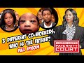 3 Different Co Workers Who Is The Father Paternity Court 