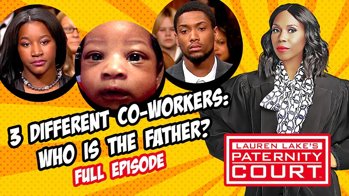 3 Different Co-Workers: Who is the Father? | Pater...