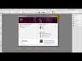 Начало работы в Indesign. Настройка параметров документа