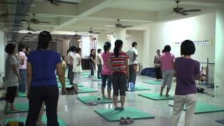 20100805演書研習 7