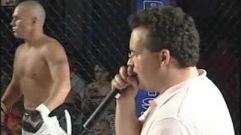 Brandon Harder Snowden Grove Fight 2009