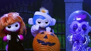 The Fingerlings Show | Halloween Special: Unicorns Wear Costumes To Eat All The Candy