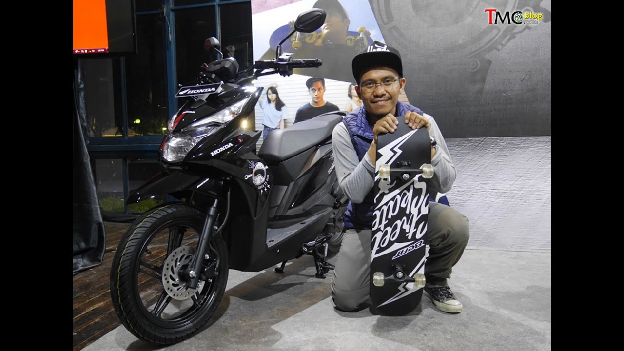 Intip Detail Dari Honda Beat Street Esp Vlog Dan Galeri Foto