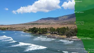 Launiupoko Beach Park - Maui Beach Reviews