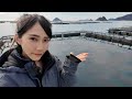 巨大な生簀の真横で釣りしたらがちでヤバいのきた
