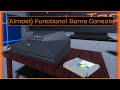 (PC)  GameDev Journey: Made a Gaming Console, kind of.