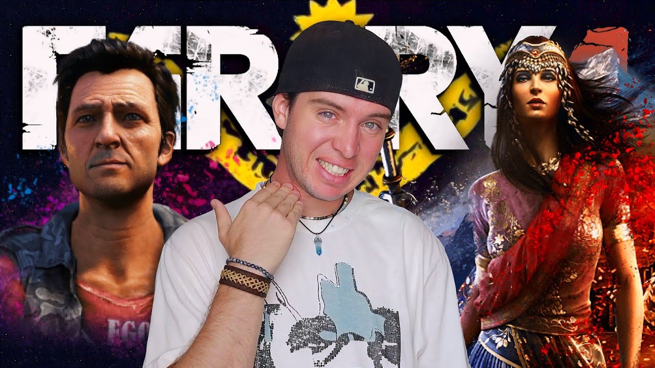 NOORE Y DE PLEUR ADOLF - MIR | Far Cry 4 #4 - YouTube