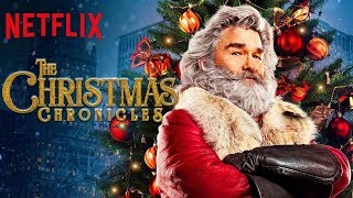 The Christmas Chronicles Officiel Teasertrailer Hd Netflix