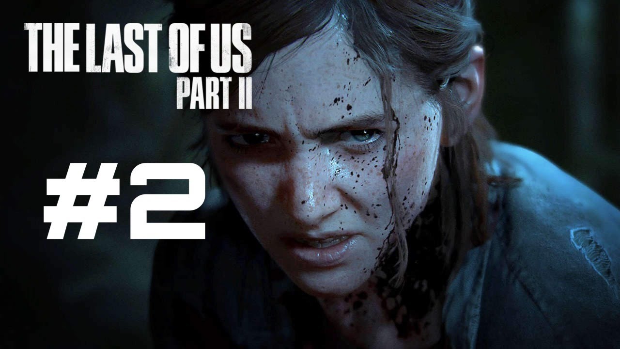 CHASQUEADOR POWER#2 | THE LAST OF US PARTE II - YouTube