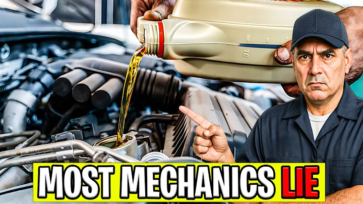 The Truth About Oil Changes Mechanics Don’t Want You to Know