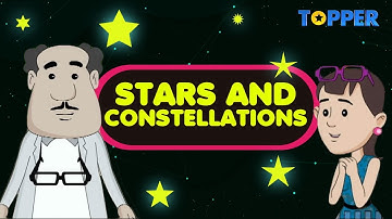 What are Constellations? | Pole star | Class 8th |