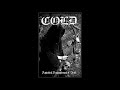 Cold  ancestral announcement of death demo 2019