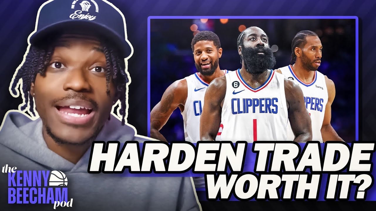 Does The James Harden Trade Benefit Everyone? Wemby vs. Bol Bol | Ep. 6