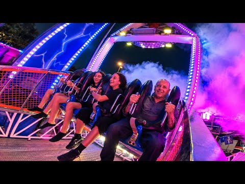 "Maximum" (Laurier): Special Capriolo Onride POV at Foire Kermesse de Mulhouse 2026!