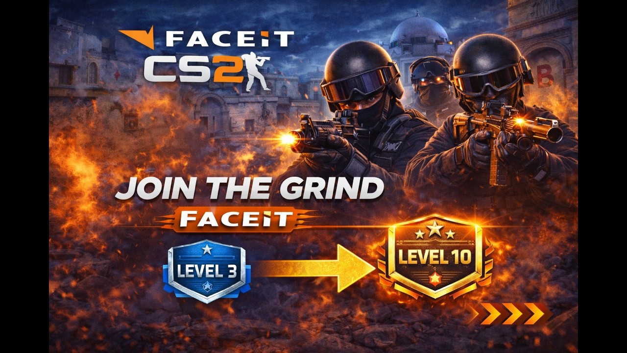 🛑Premijer pun citera pa smo presili na faceit 🛑 Coutner Stirke 2
