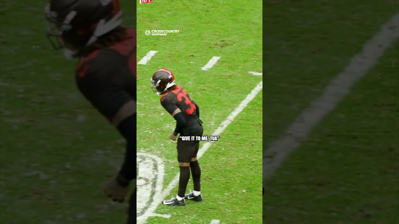 Он проявил свой собственный перехват 😅