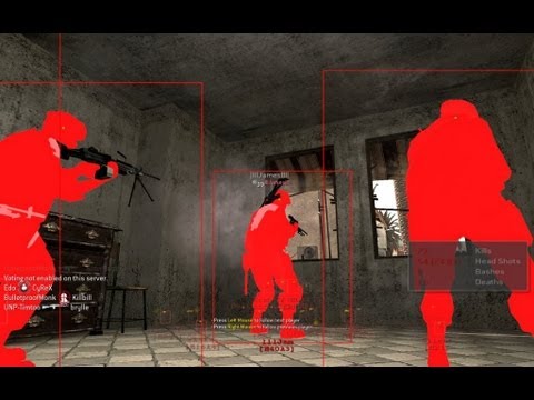 How to Deal With Hackers in COD4
