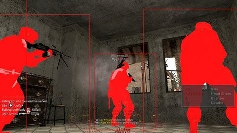 How to Deal With Hackers in COD4