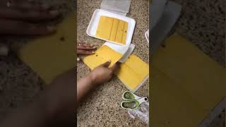 How to freeze cheese and save money #groceries #savingmoney #moneytips #food