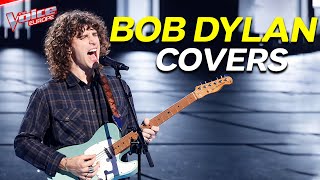 Download lagu BEST OF Bob Dylan Covers On The Voice