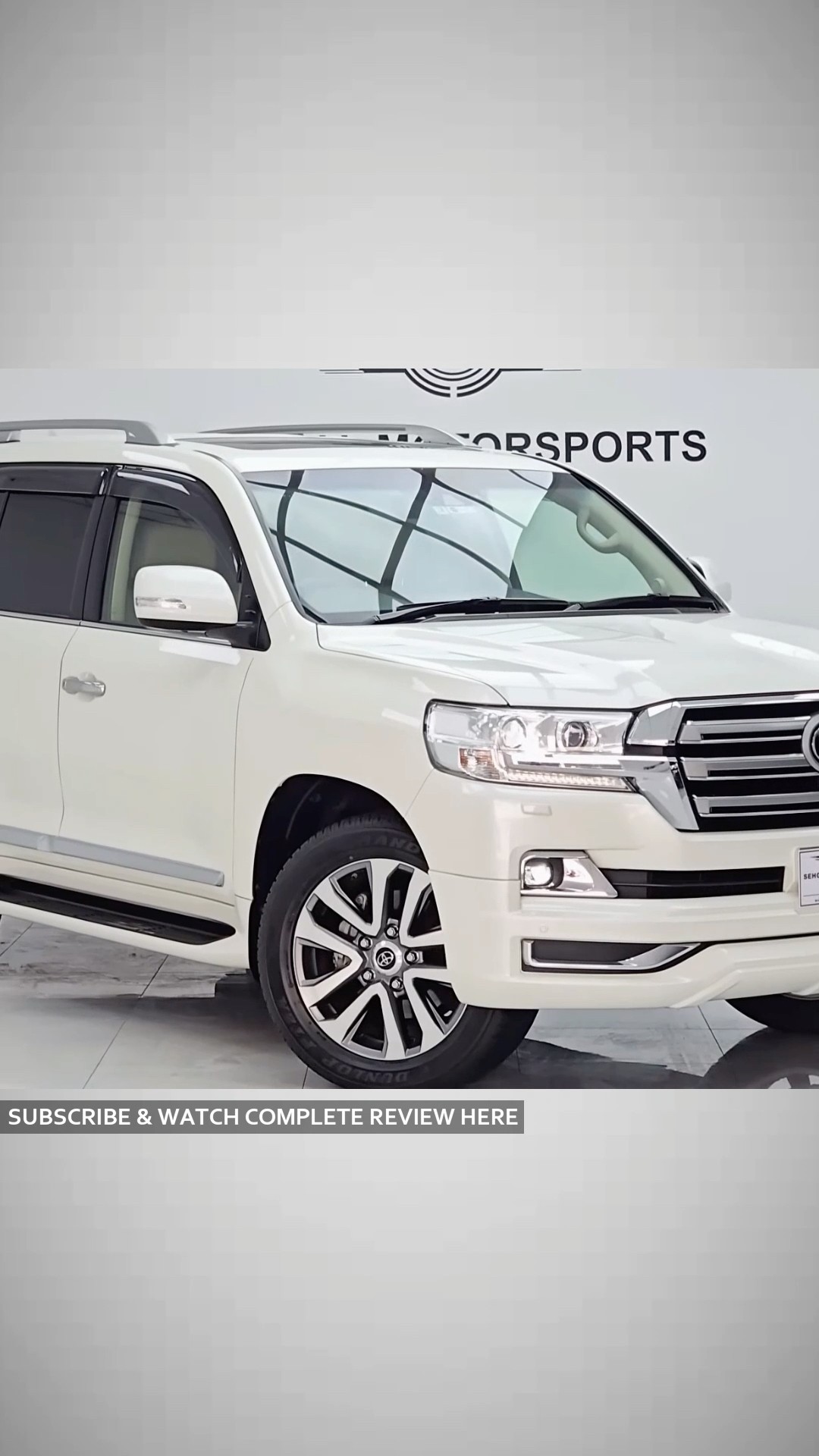 Toyota Land Cruiser ZX V8 2021. Quick Overview - YouTube