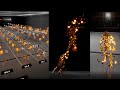 Coin Pickup VFX for Ue4 Overview.