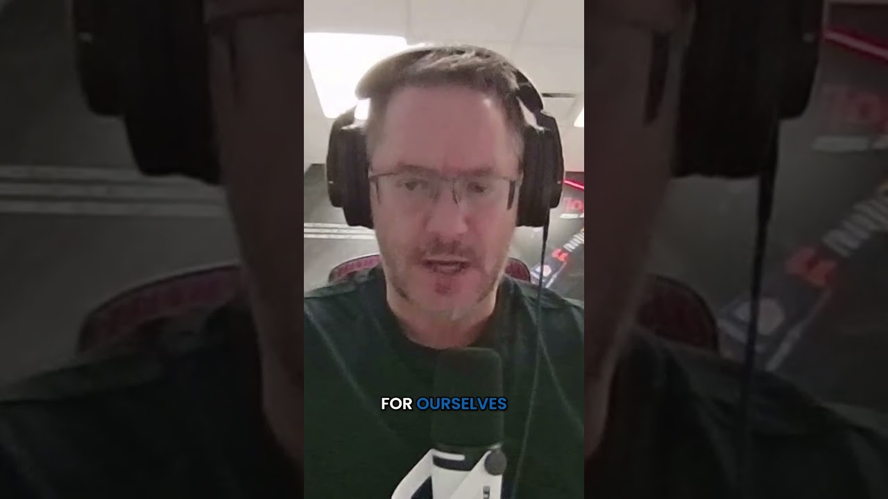 See Clearer: Ditch Stained Glasses, Embrace Truth #shorts