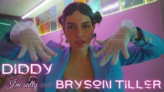 Diddy ft Bryson Tiller - Gotta Move On ( Lyric Video )