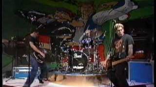 MXPX - Chick Magnet: Live On Recovery (1998) ABC TV