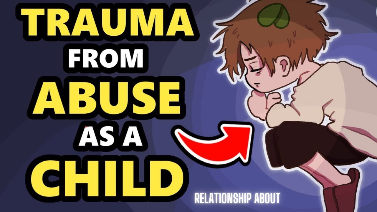 Invisible Childhood Trauma Nobody Talks About - YouTube
