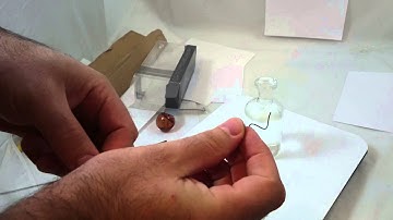 Nitinol Wire Experiment