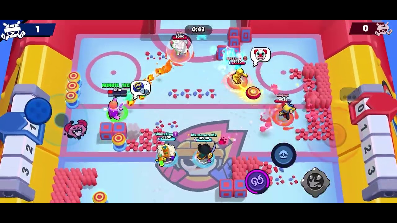 1200 trophies with STU😭