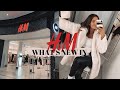 H&M NEUHEITEN IN STORE - HERBST/WINTER 2020 🍂