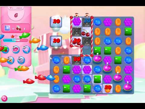 Download Candy Crush Saga Level 4083 NO BOOSTERS