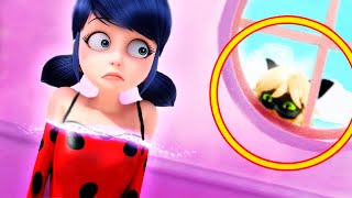 🐞 Ladybug Unmasked Moments | Miraculous