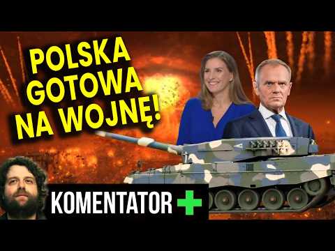 Polska Gotowa na Wojnę z Rosją! Powiedzieli To Już Oficjalnie! Wepchną Nas Jak Nic! - Analiza Ator