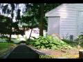 Garden Train Run