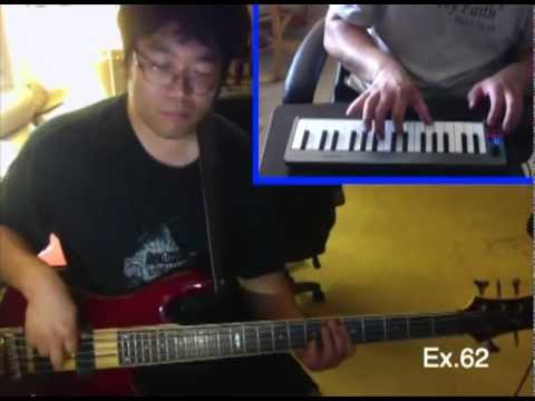삼호출판사 Rock Bass - 16Beat Shuffle편