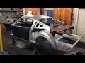 Building A 1965 Mustang Fastback Part4