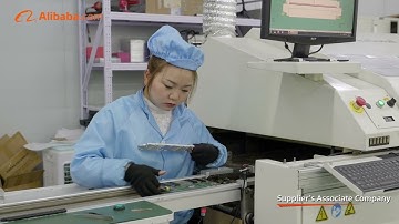 IoTRouter Technology is a joint certified factory of TUV and Alibaba
