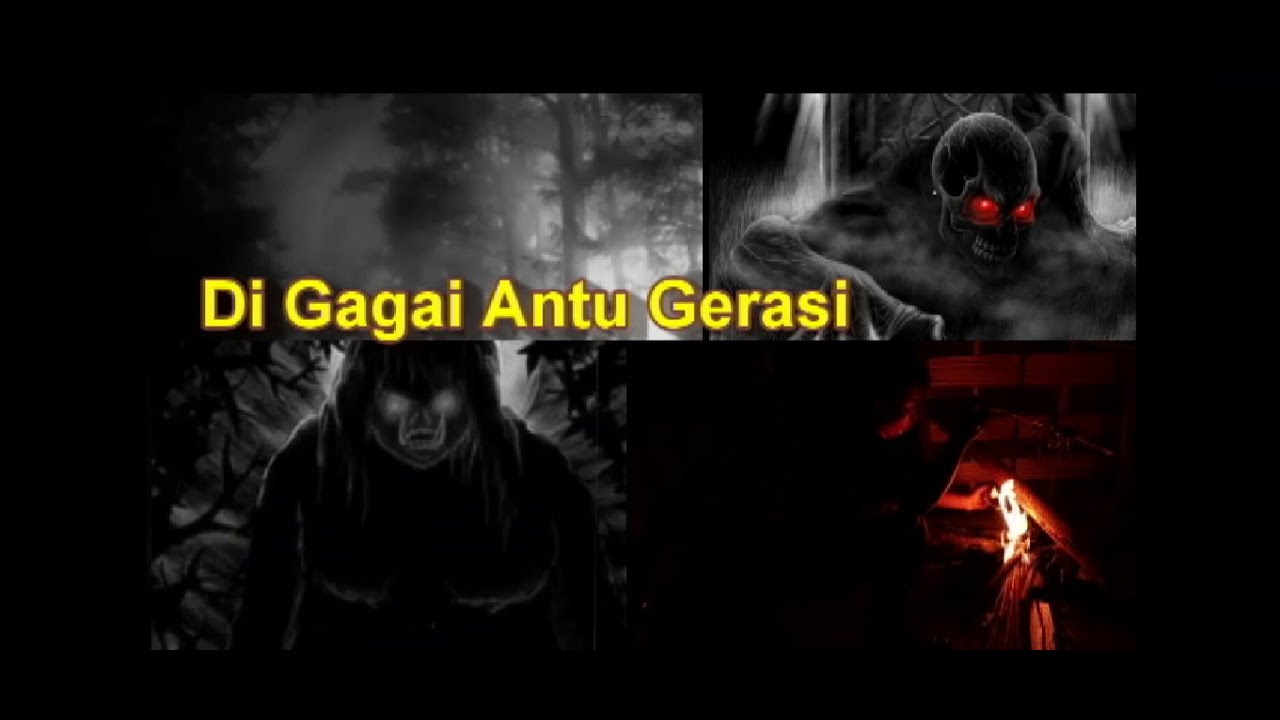 Di Gagai Antu Gerasi