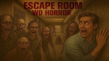 ESCAPE ROOM WD HORROR | FULL GUIDE | FORTNITE