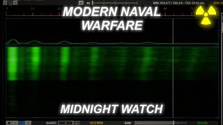 Chasing a Skimmer - Midnight Watch, Pt. 1, From Dusk Till Dawn - Modern Naval Warfare