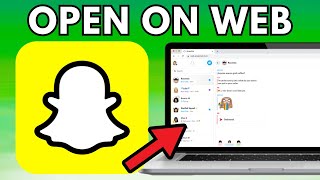 How To Open Snaps On Snapchat Web  (Quick & Easy) by TKO TAKEOVER 9 views 2 days ago 51 seconds