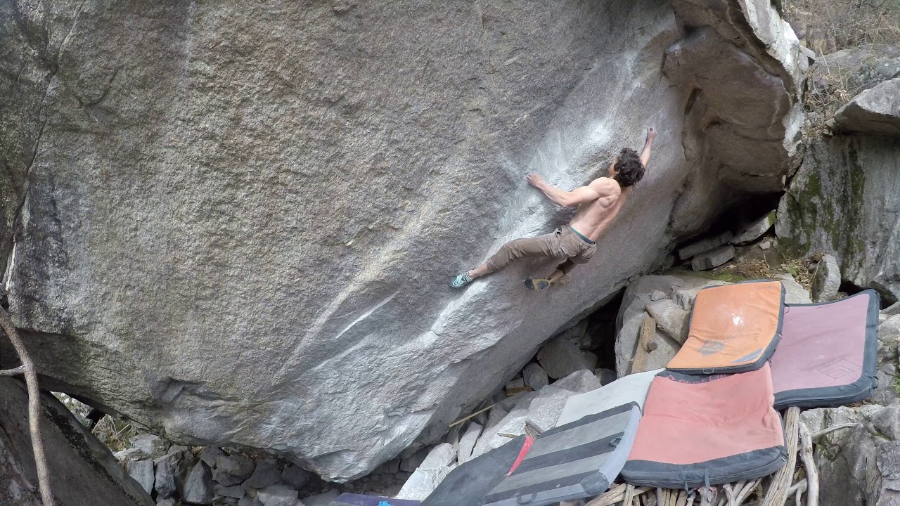 Keenan Takahashi: Ninja Skills V14/8B+ - YouTube Keenan Takahashi: Ninja Skills V14/8B+ - YouTube