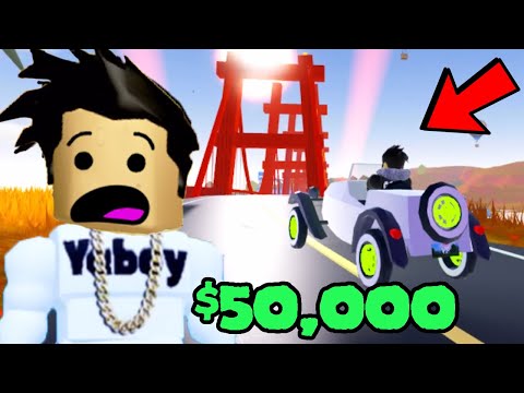 I Bought The Classic Car At The Museum Cause I Thought It Was The Convertible Jailbreak Roblox Youtube - jailbreak police shirt roblox toffee art