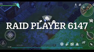 LDOE- raid player 6147