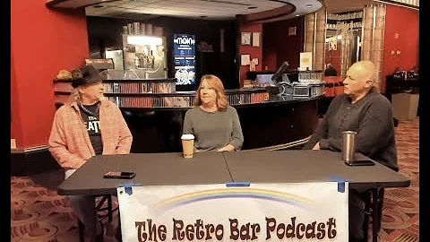 Retro Bar Podcast Episode 33 - Denise Harter, 1777...