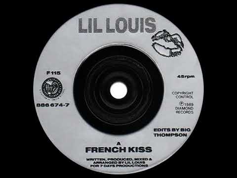 Lil Louis - French Kiss (Single Version)