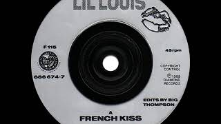  Lil Louis - French Kiss (Single Version) 